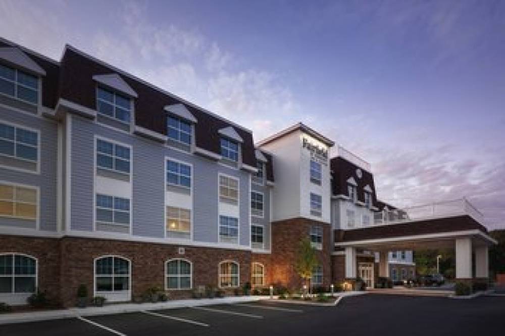 Fairfield Inn And Suites By Marriott South Kingstown Newport Area 3