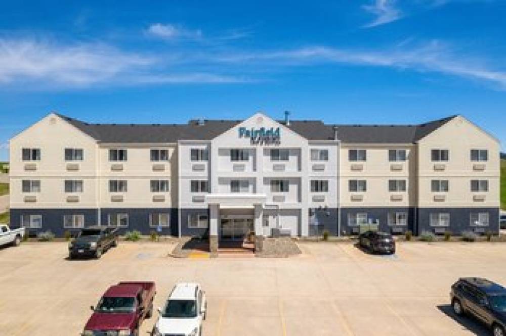Fairfield Inn And Suites By Marriott Spearfish