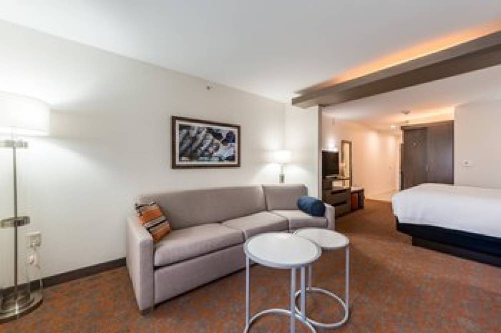 Fairfield Inn And Suites By Marriott St Joseph Stevensville 9