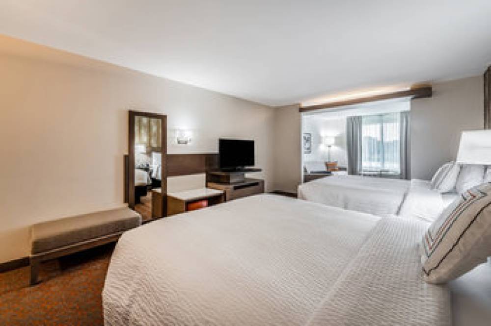Fairfield Inn And Suites By Marriott St Joseph Stevensville 7