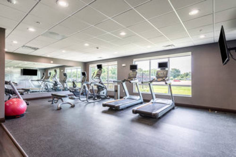 Fairfield Inn And Suites By Marriott St Joseph Stevensville 3