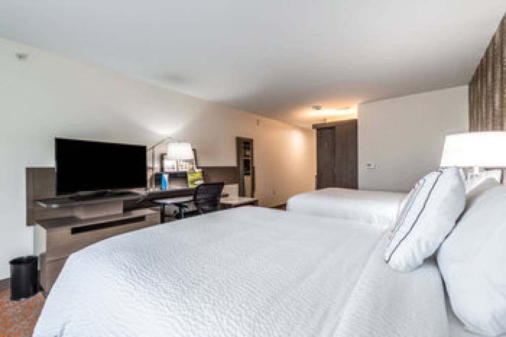 Fairfield Inn And Suites By Marriott St Joseph Stevensville 2