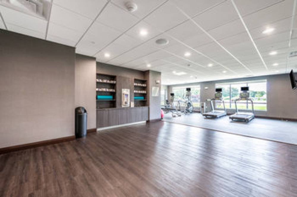 Fairfield Inn And Suites By Marriott St Joseph Stevensville 8