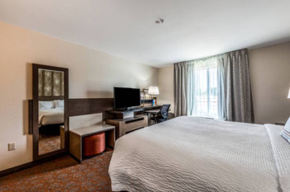 Fairfield Inn And Suites By Marriott St Joseph Stevensville 5