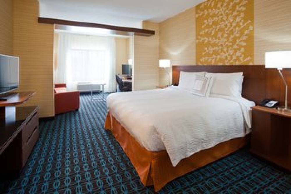 Fairfield Inn And Suites By Marriott St Paul Northeast 6