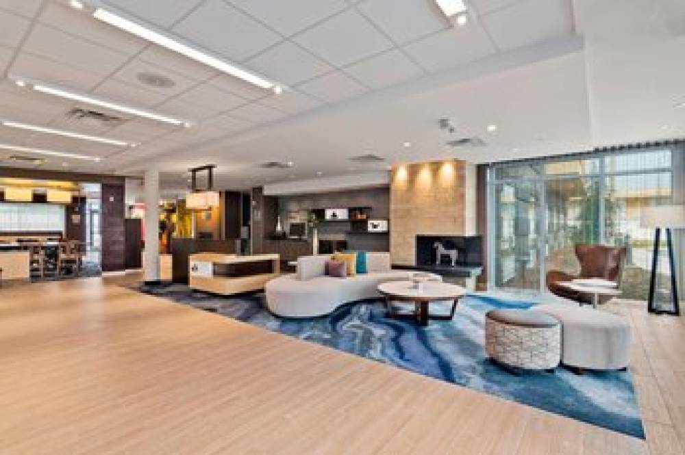 Fairfield Inn And Suites By Marriott St Petersburg North 1