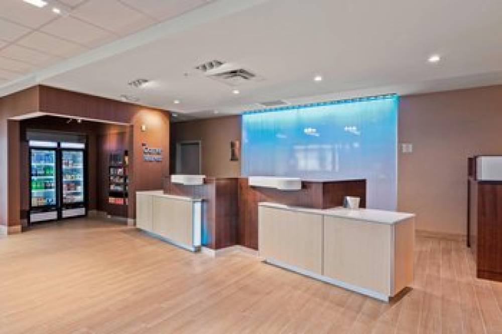Fairfield Inn And Suites By Marriott St Petersburg North 5