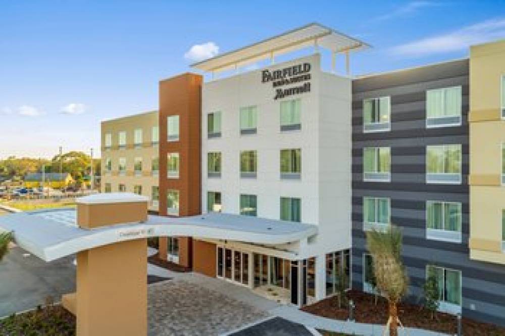 Fairfield Inn And Suites By Marriott St Petersburg North 3
