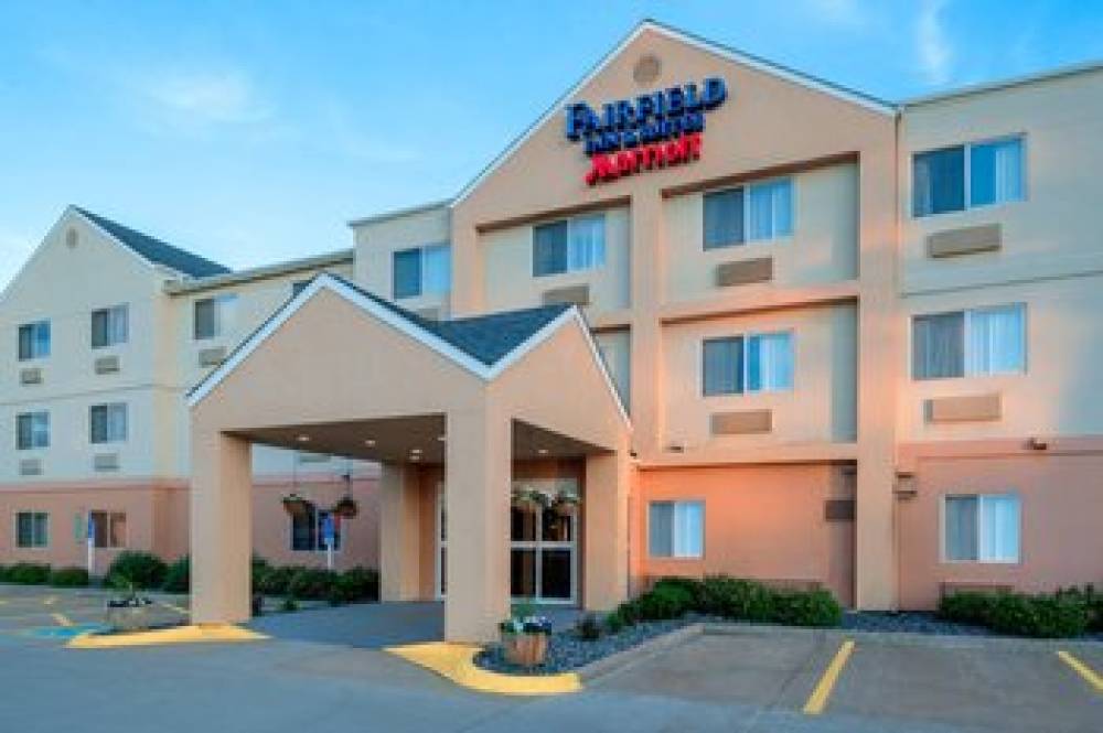 Fairfield Inn And Suites By Marriott Stevens Point