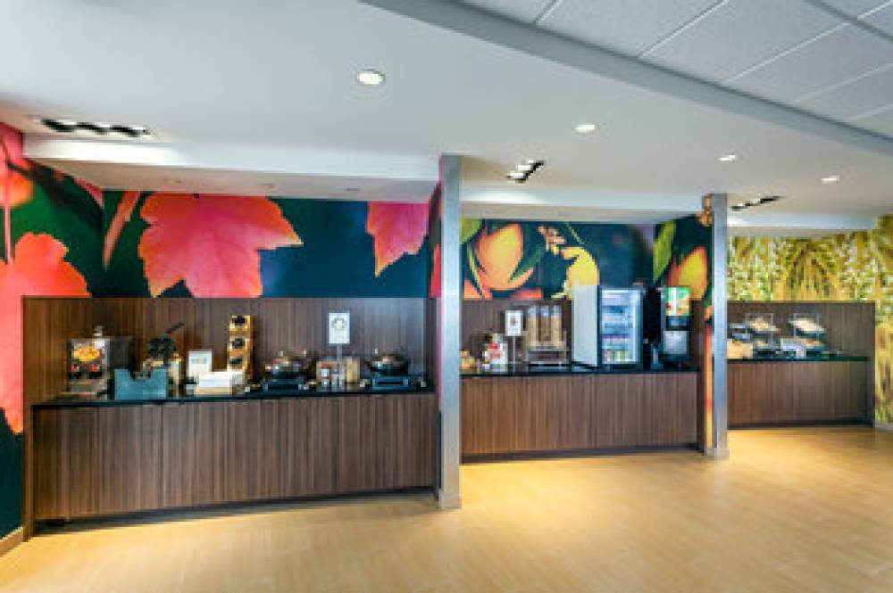 Fairfield Inn And Suites By Marriott Tacoma Dupont 9