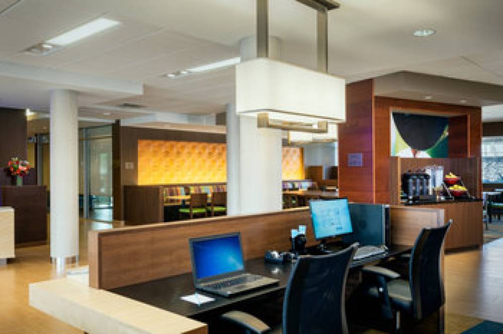 Fairfield Inn And Suites By Marriott Tacoma Dupont 4