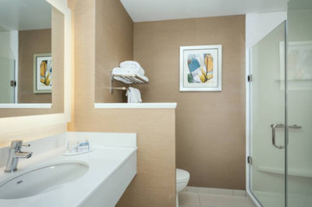 Fairfield Inn And Suites By Marriott Tacoma Dupont 7