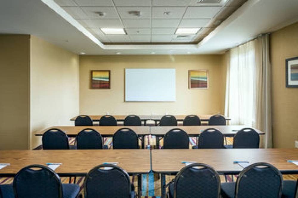 Fairfield Inn And Suites By Marriott Tacoma Dupont 6
