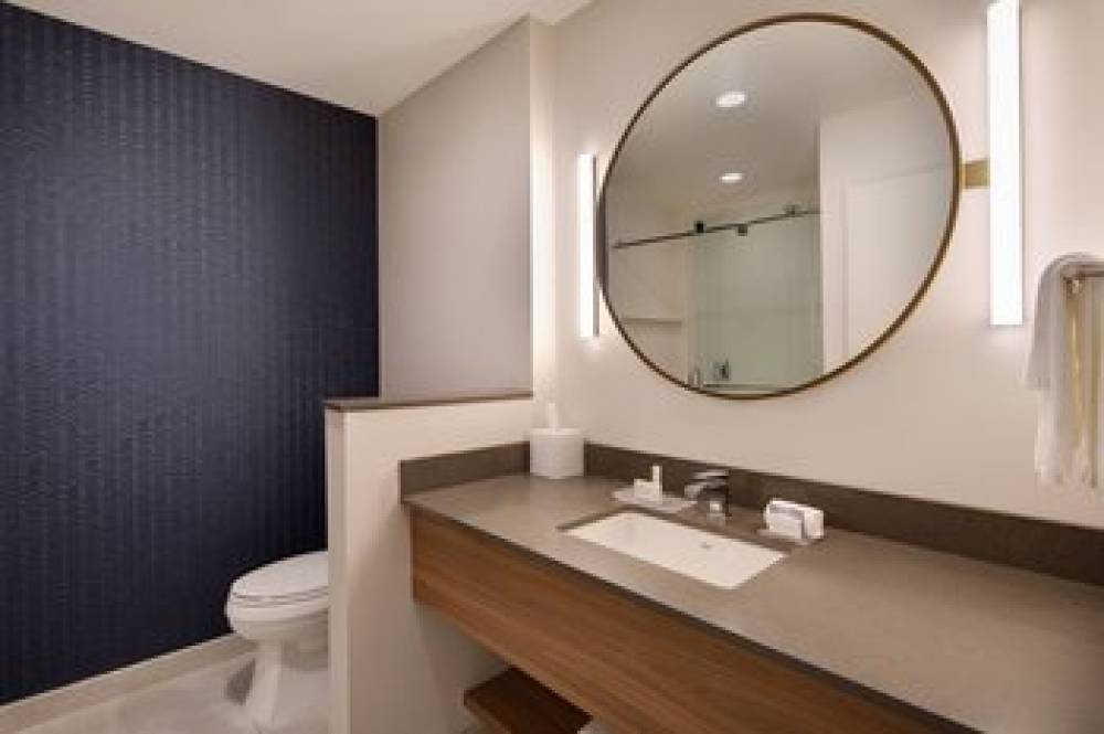 Fairfield Inn And Suites By Marriott Tampa Wesley Chapel 10