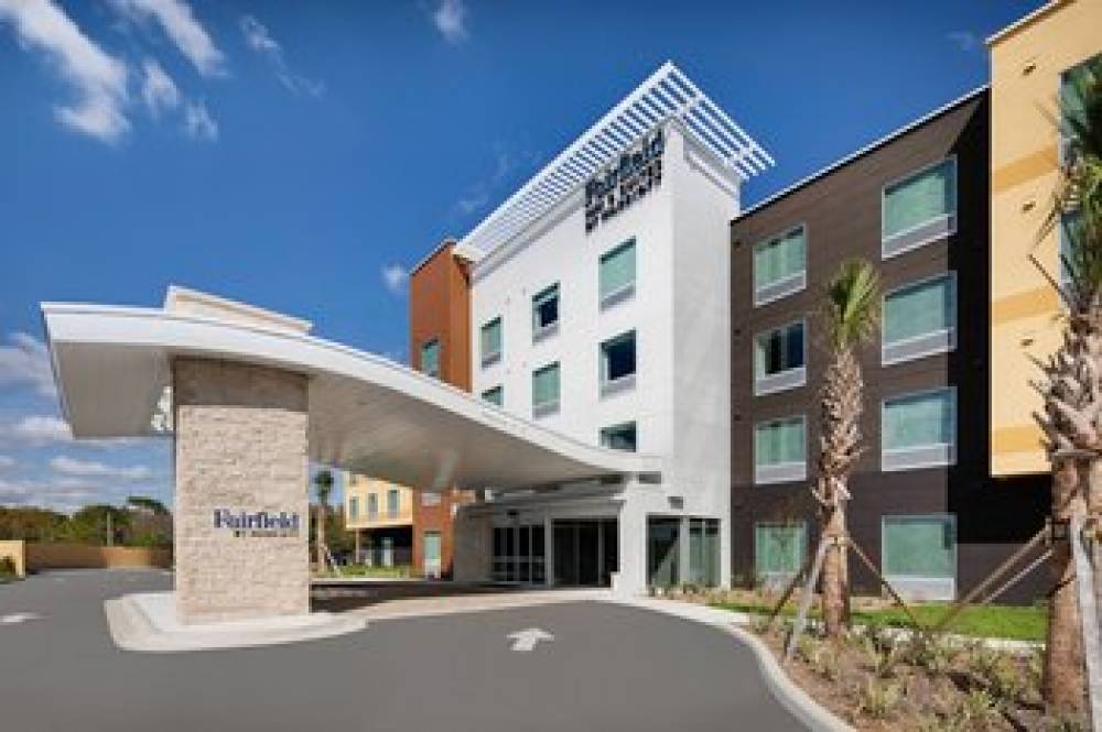 Fairfield Inn And Suites By Marriott Tampa Wesley Chapel 1