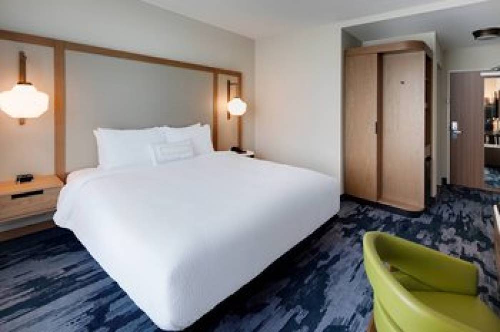 Fairfield Inn And Suites By Marriott Tampa Wesley Chapel 9