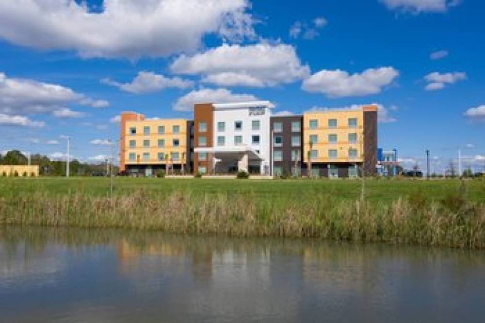 Fairfield Inn And Suites By Marriott Tampa Wesley Chapel 3