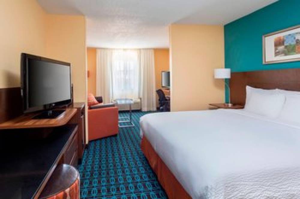 Fairfield Inn And Suites By Marriott Temple Belton 7