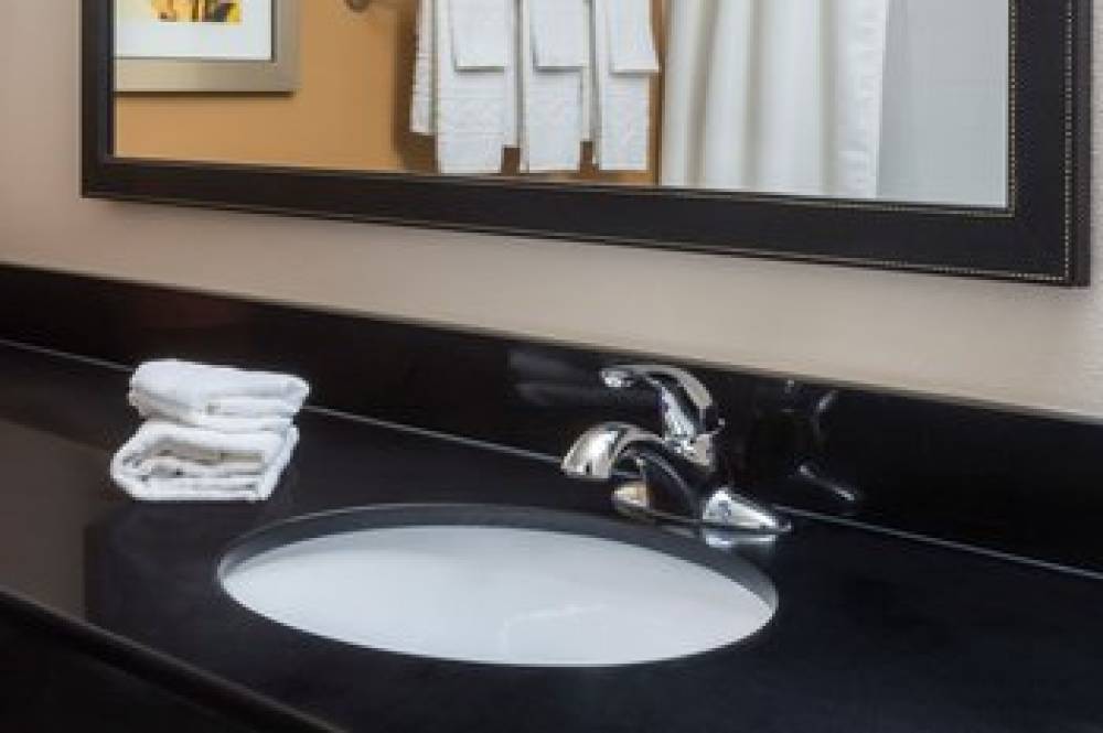 Fairfield Inn And Suites By Marriott Temple Belton 6