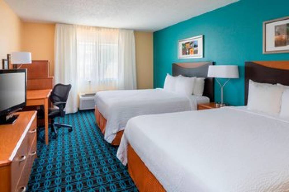 Fairfield Inn And Suites By Marriott Temple Belton 1