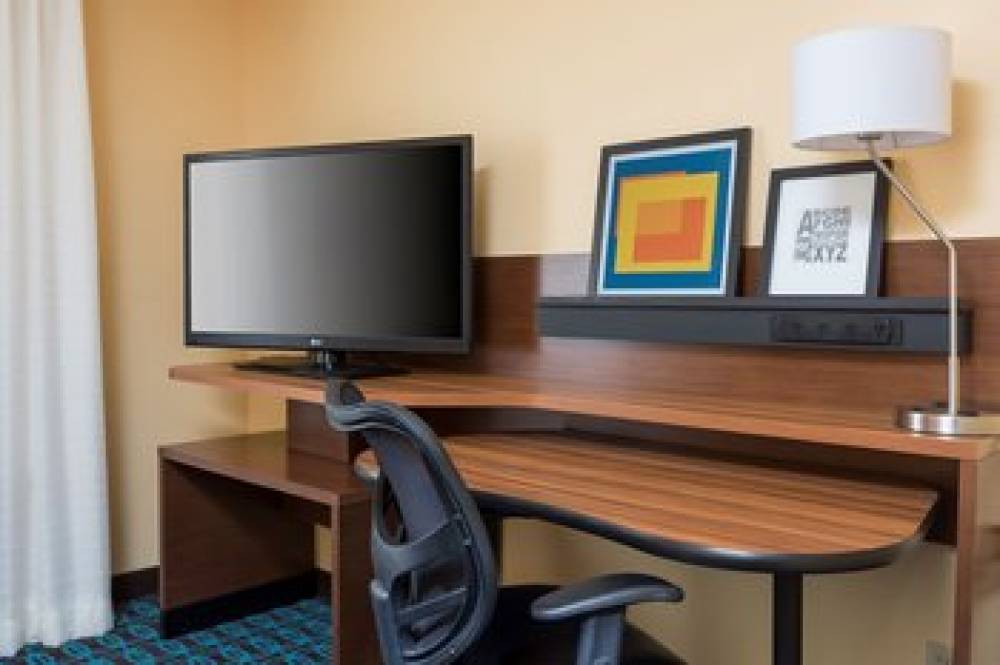 Fairfield Inn And Suites By Marriott Temple Belton 5