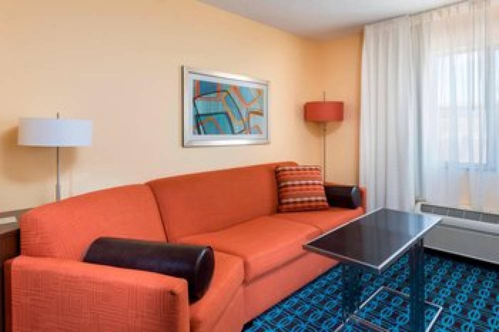 Fairfield Inn And Suites By Marriott Temple Belton 8