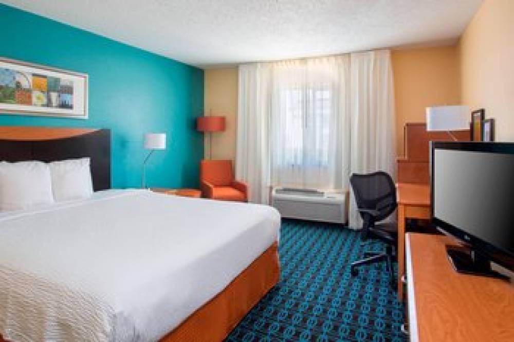 Fairfield Inn And Suites By Marriott Temple Belton 4