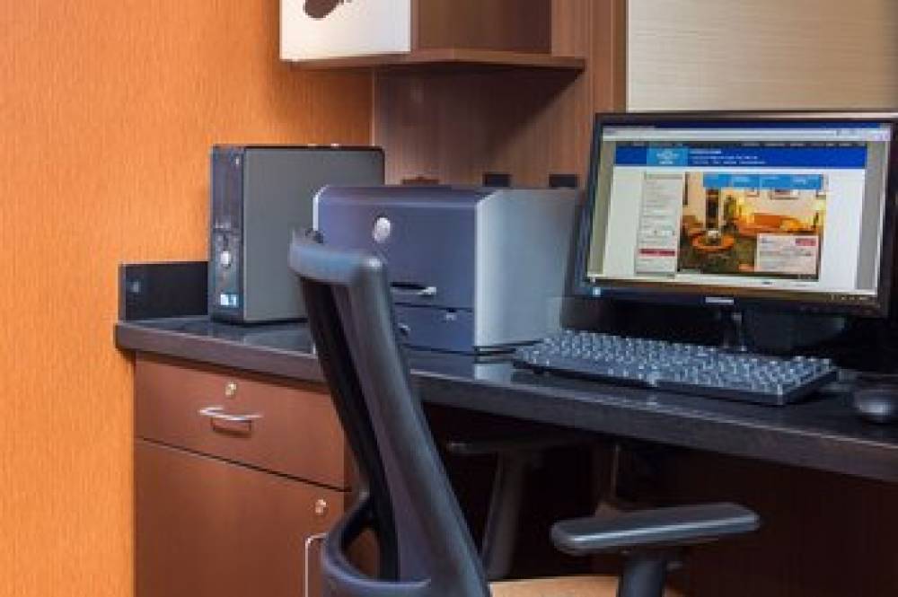 Fairfield Inn And Suites By Marriott Temple Belton 10