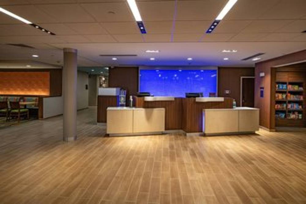 Fairfield Inn And Suites By Marriott Terrell 4