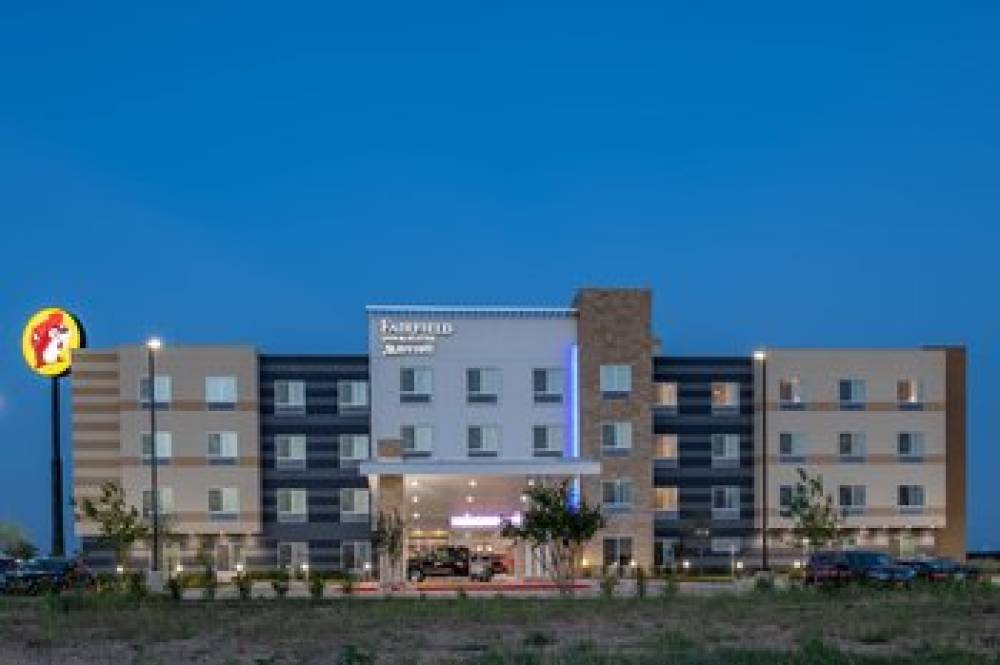 Fairfield Inn And Suites By Marriott Terrell 2