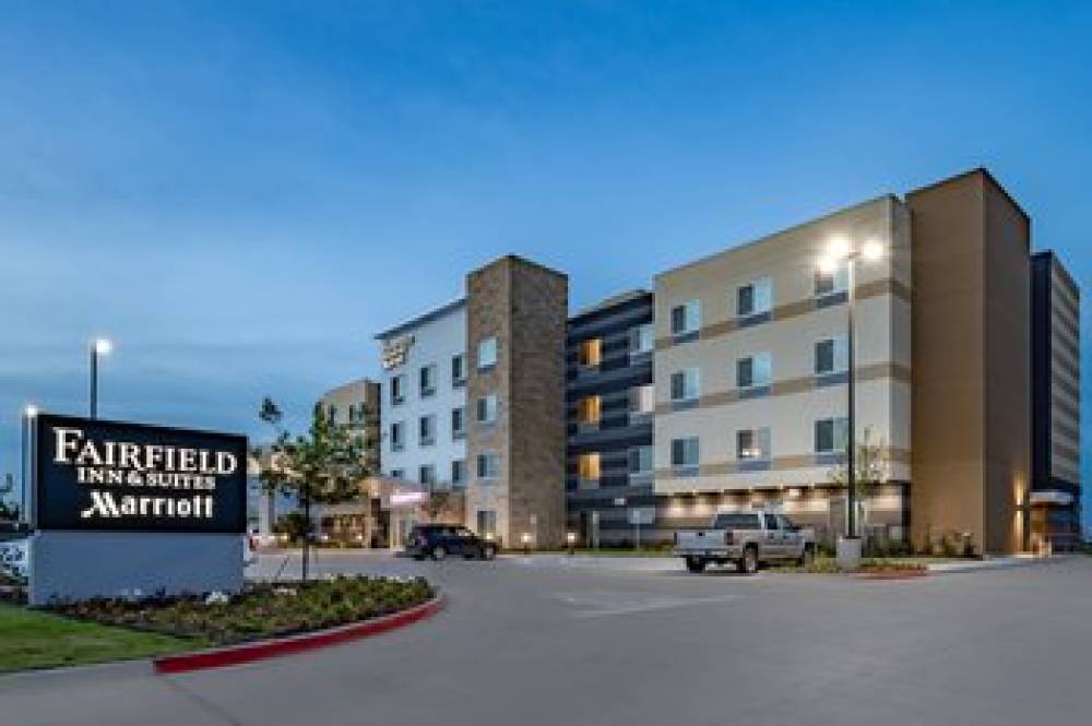 Fairfield Inn And Suites By Marriott Terrell 1