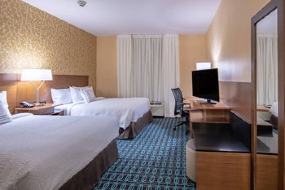 Fairfield Inn And Suites By Marriott Terrell 5