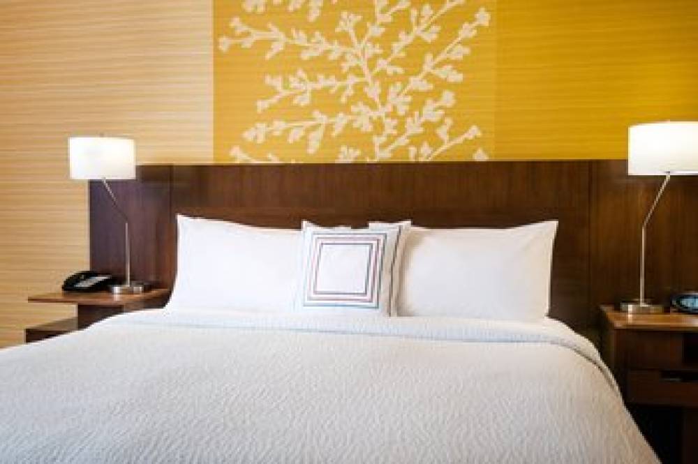 Fairfield Inn And Suites By Marriott Tustin Orange County 7