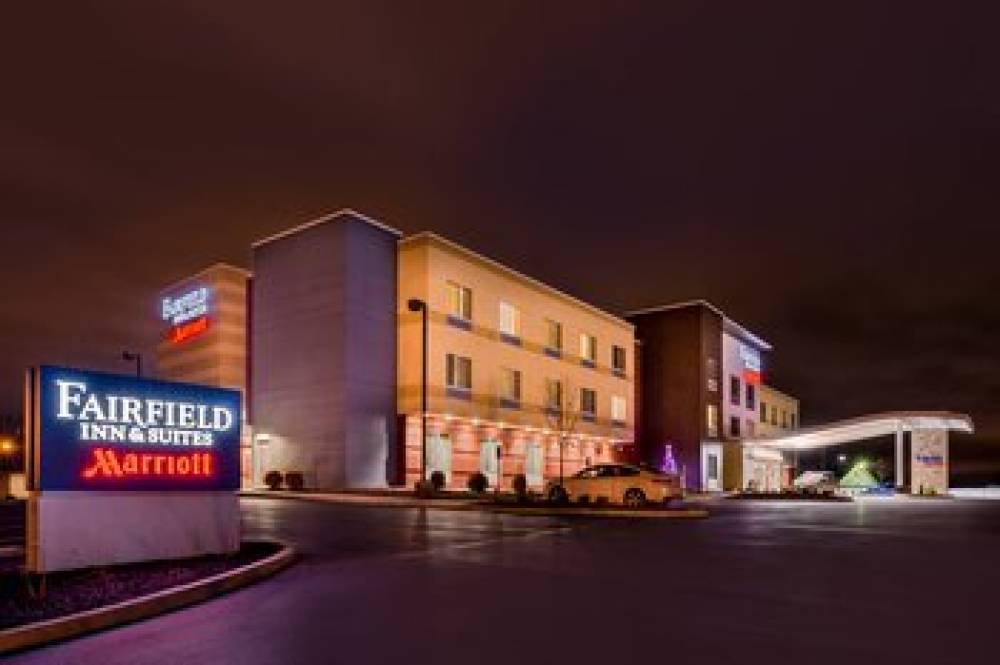 Fairfield Inn And Suites By Marriott Utica 2