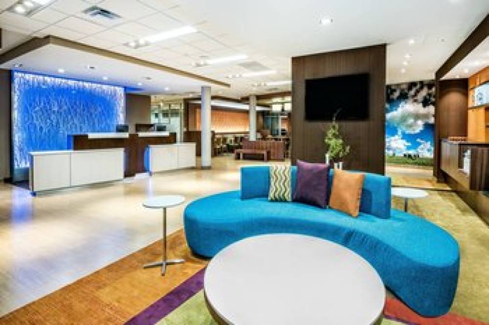 Fairfield Inn And Suites By Marriott Van Canton Area 4
