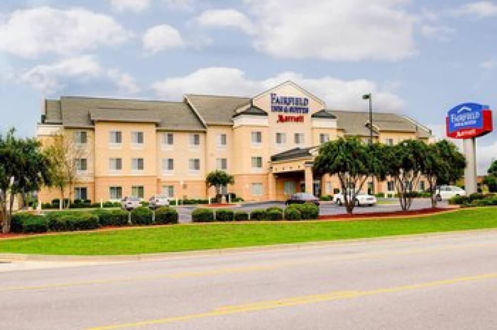 Fairfield Inn And Suites By Marriott Warner Robins