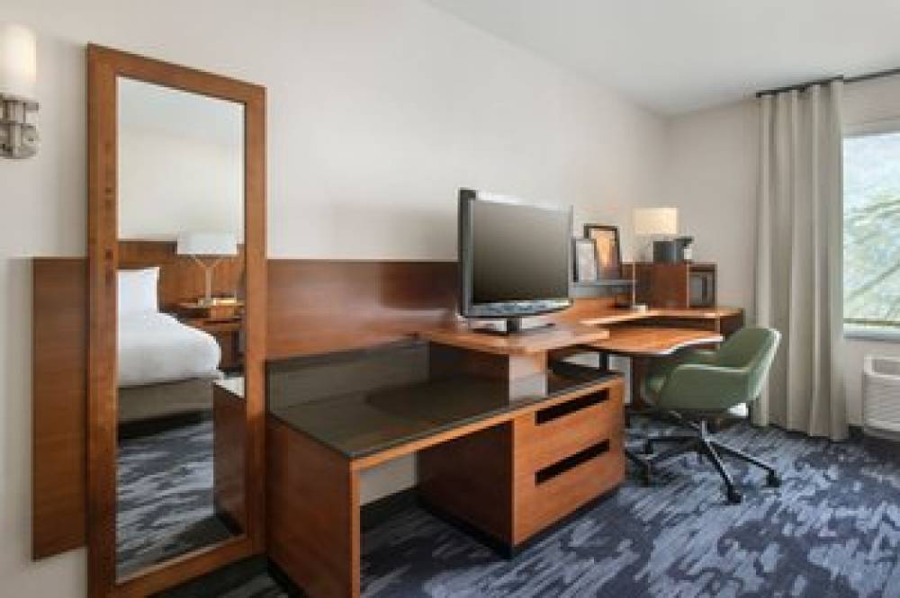 Fairfield Inn And Suites By Marriott Watertown Thousand Islands 10