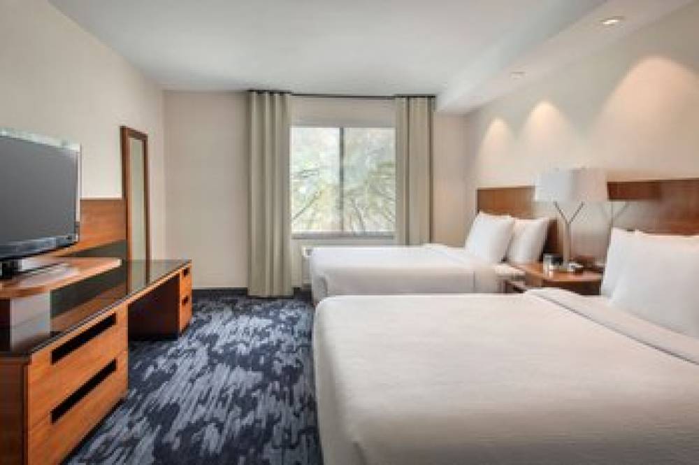 Fairfield Inn And Suites By Marriott Watertown Thousand Islands 9
