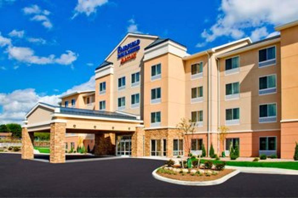 Fairfield Inn And Suites By Marriott Watertown Thousand Islands