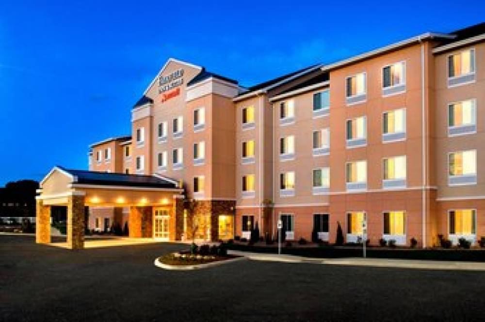 Fairfield Inn And Suites By Marriott Watertown Thousand Islands 6