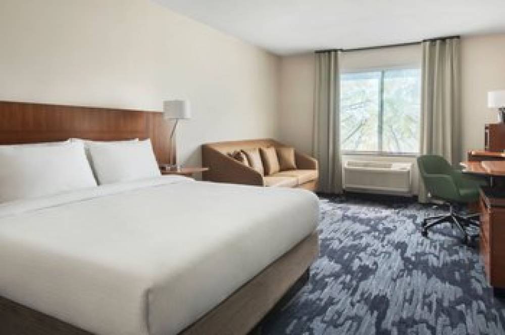 Fairfield Inn And Suites By Marriott Watertown Thousand Islands 1