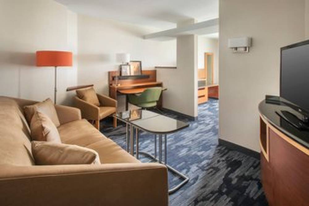 Fairfield Inn And Suites By Marriott Watertown Thousand Islands 8