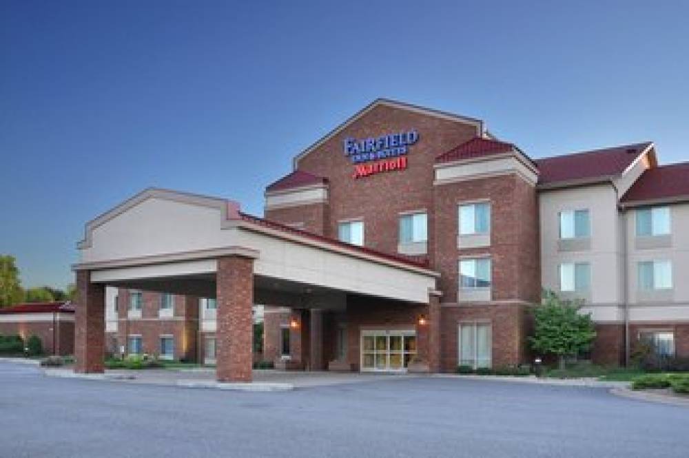 Fairfield Inn And Suites By Marriott Wausau