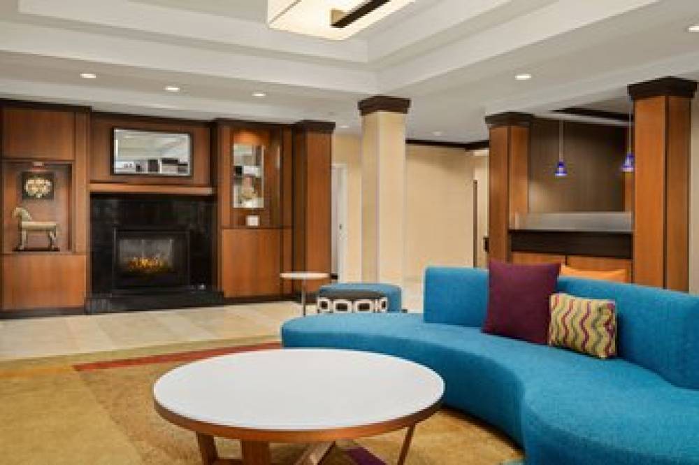 Fairfield Inn And Suites By Marriott Weirton