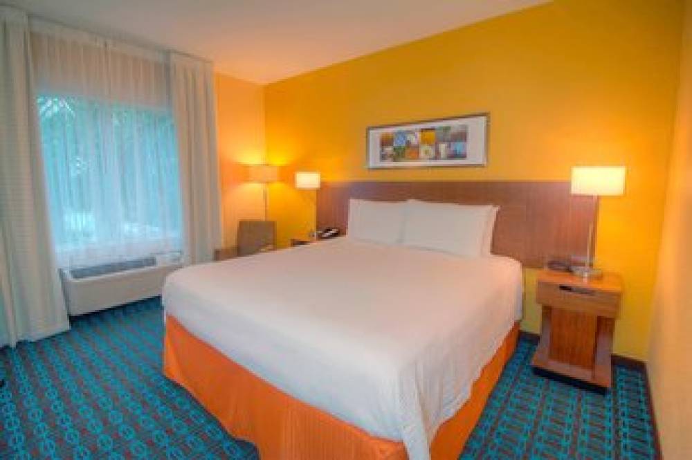 Fairfield Inn And Suites By Marriott West Palm Beach Jupiter 8