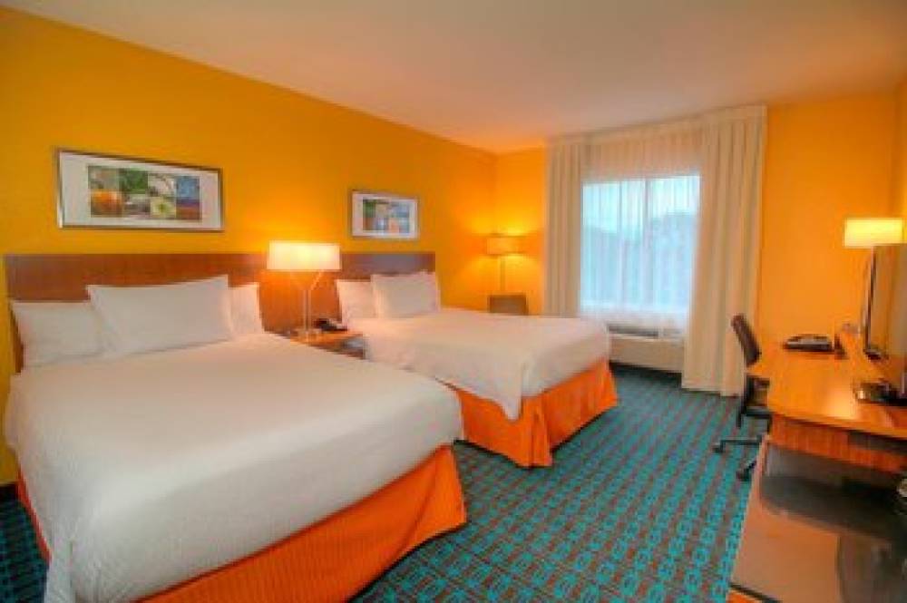 Fairfield Inn And Suites By Marriott West Palm Beach Jupiter 6