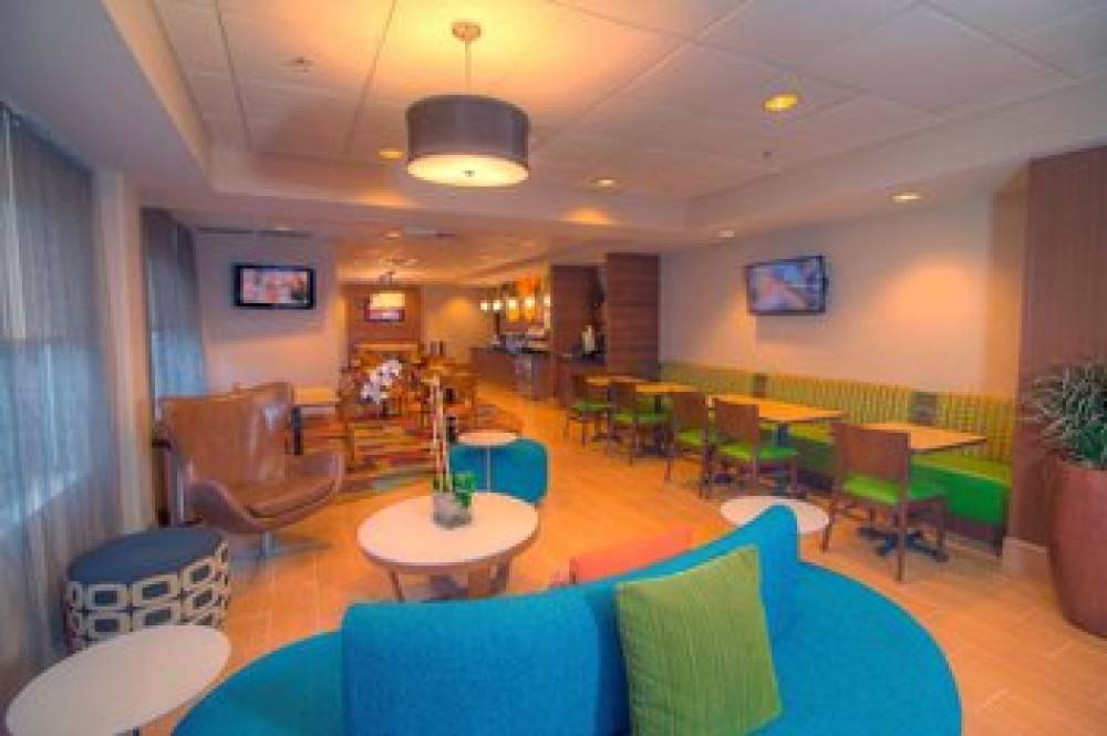 Fairfield Inn And Suites By Marriott West Palm Beach Jupiter 4