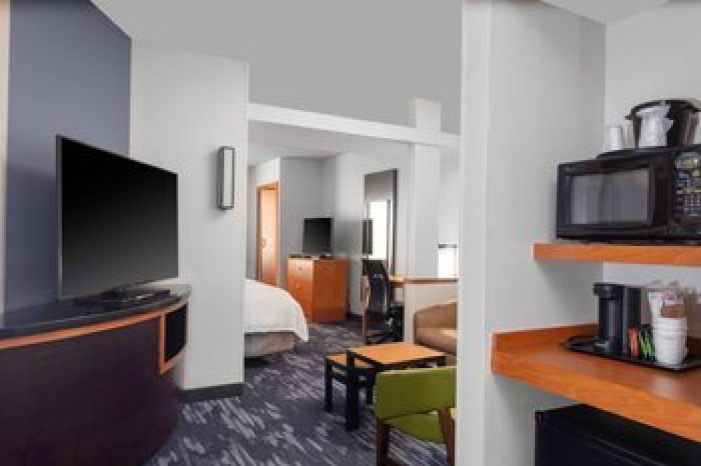 Fairfield Inn And Suites By Marriott Wichita Downtown 10