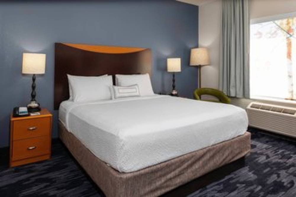 Fairfield Inn And Suites By Marriott Wichita Downtown 2