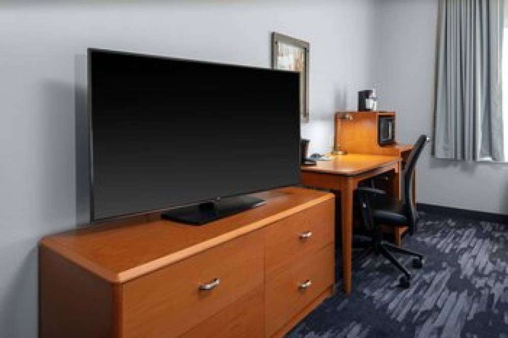 Fairfield Inn And Suites By Marriott Wichita Downtown 1